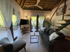 VILLA TAAROA LEGENDS Haapiti